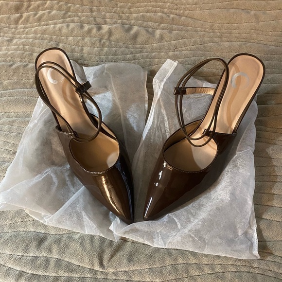 Brown Journee collection footwear - Picture 3 of 3